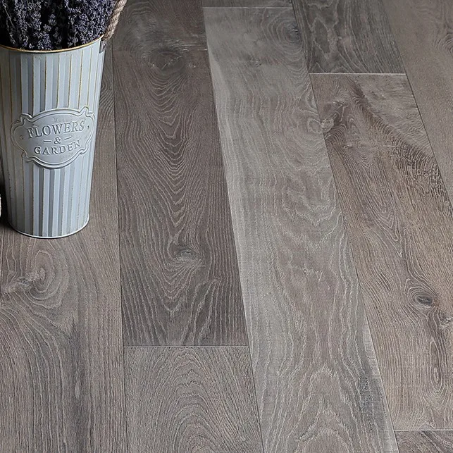 
2020 Amazon top seller wood design vinyl plank flooring Rigid core SPC flooring 