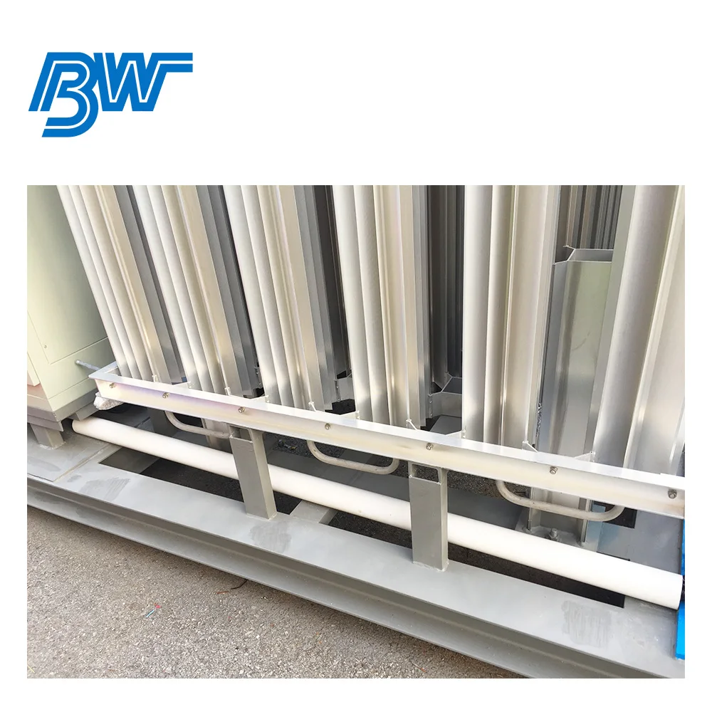 High Pressure Liquid Nitrogen Pump Skid For Purge