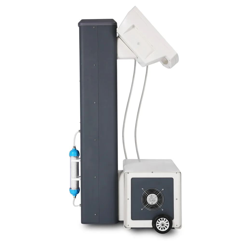 No Needle Mesotherapy Equipment Needle Free Jet Injection Machine For Wrinkle Removal