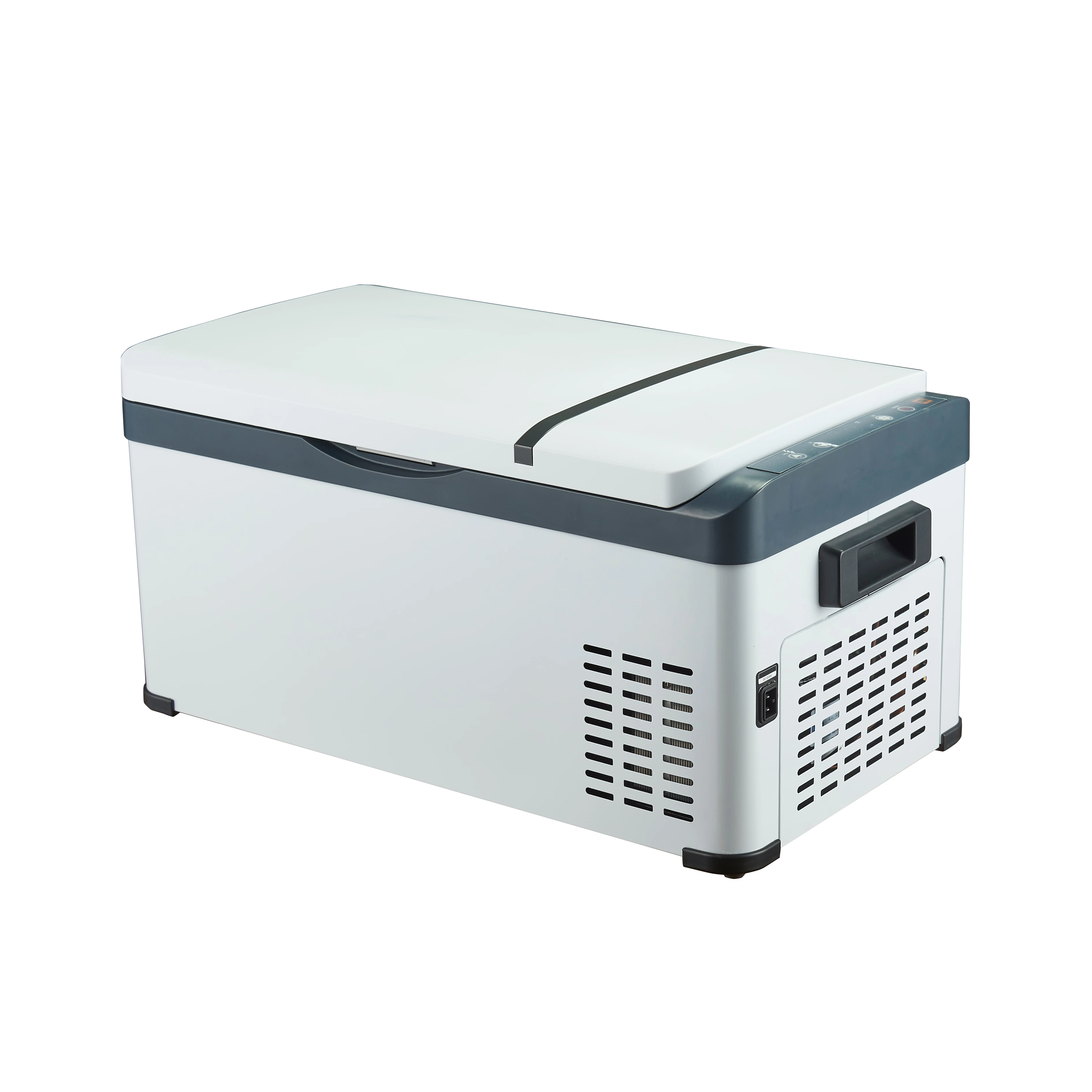 DC 12/24v   Portable Refrigerator Cooler Box Outdoor Camping Fridge Mini Compressor Car Fridge Freezer