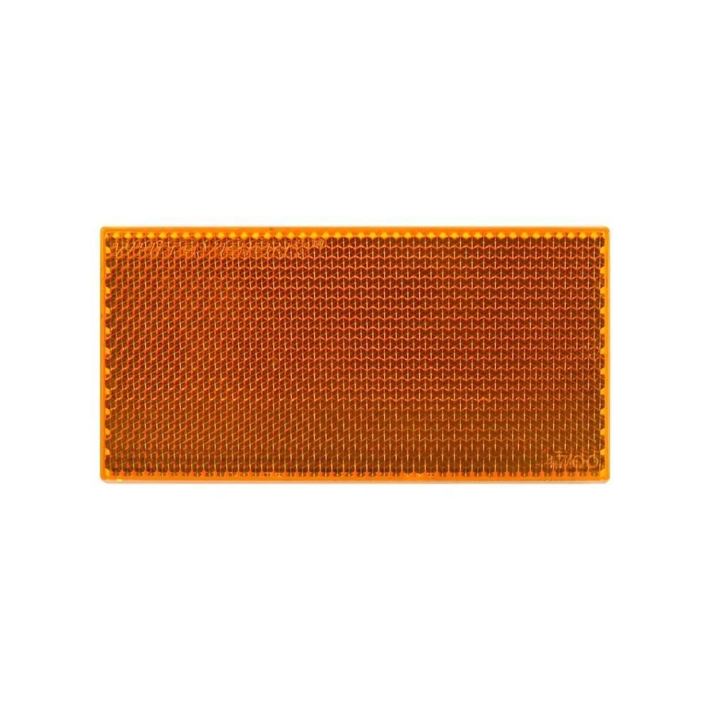 acrylic lens and base reflex reflectors