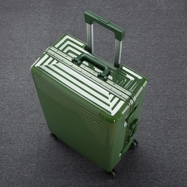 equipaje High quality Koffer suitcases PC Rolling Suitcase on wheels other Luggage baggage  travel bags sets