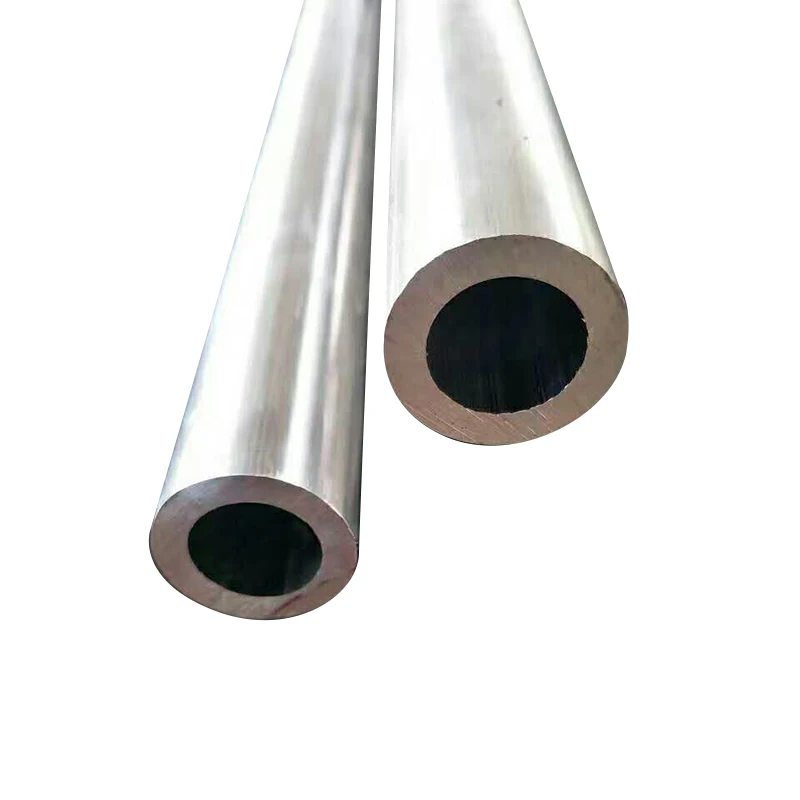 High Quality 6061 6082 5083 2024 Aluminium Pipe / 7075 T6 Aluminum Tube