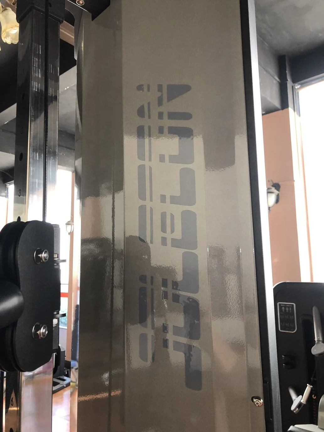 High Quality Bodybuilding Gym Equipment Cheap Shipping Single Cable Station SA