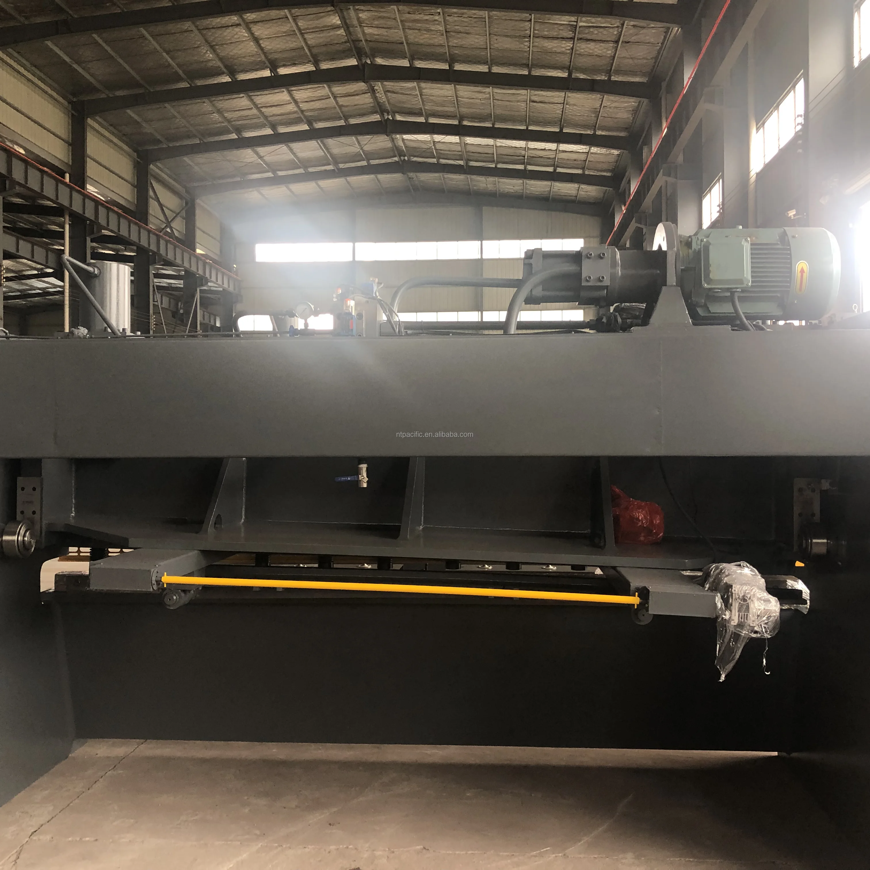 Hydraulic cnc bending machine With Promotional Price guillotine shear blade