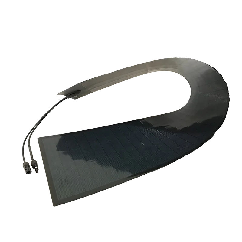 Китайский поставщик, 130 Вт, Лучшая цена за ватт, гибкие солнечные панели CIGS