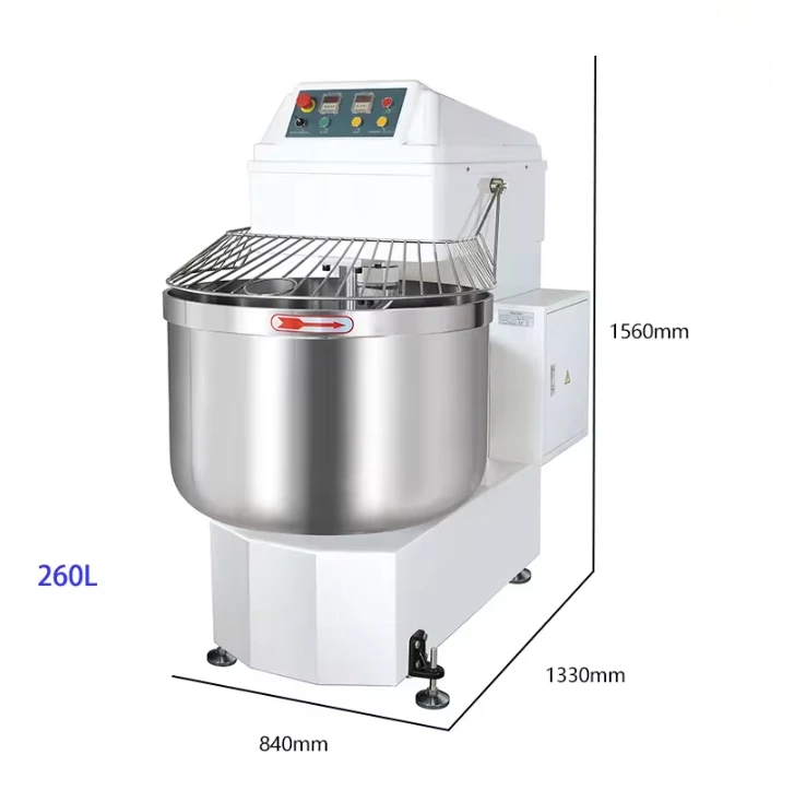 Commercial 50qt Chapati Small Kneader Chinese 4 Kg 5 35 60 Dough Mixer Machine Of Bread