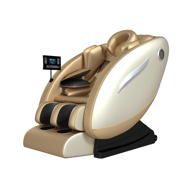  Роскошное массажное кресло комфортное спинное sl track shiatsu zero gravity 4d дешевое для всего тела