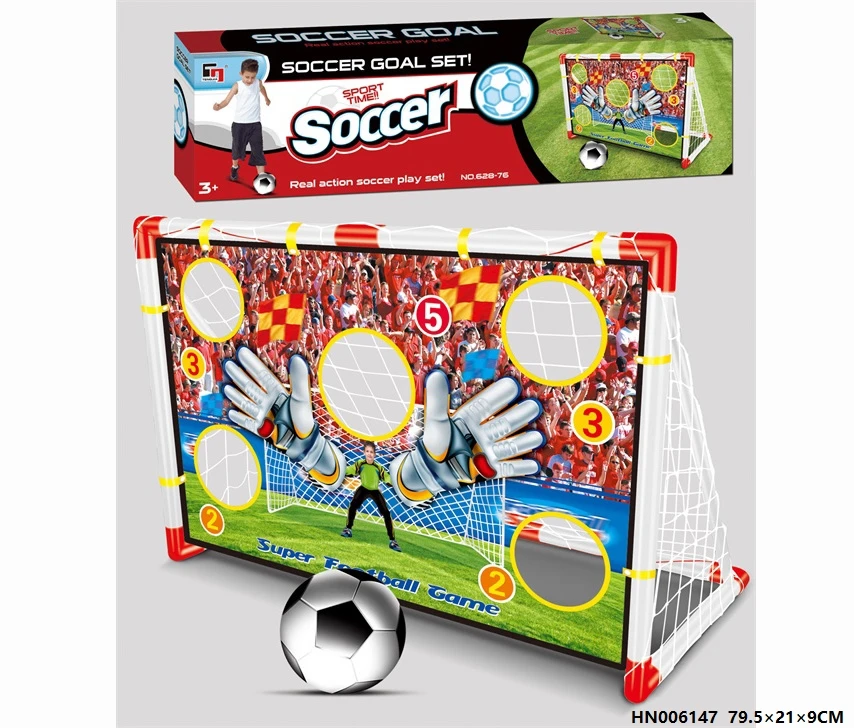 High quality portable tabletop football indoor home graffiti wooden football soccer table game toy for children