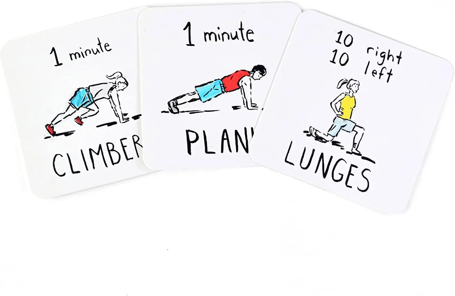 High-Quty  Poker Flash Cards Customizable Blank Playing Cards for Writing OEM/ODM Game Card Durable Paper Material