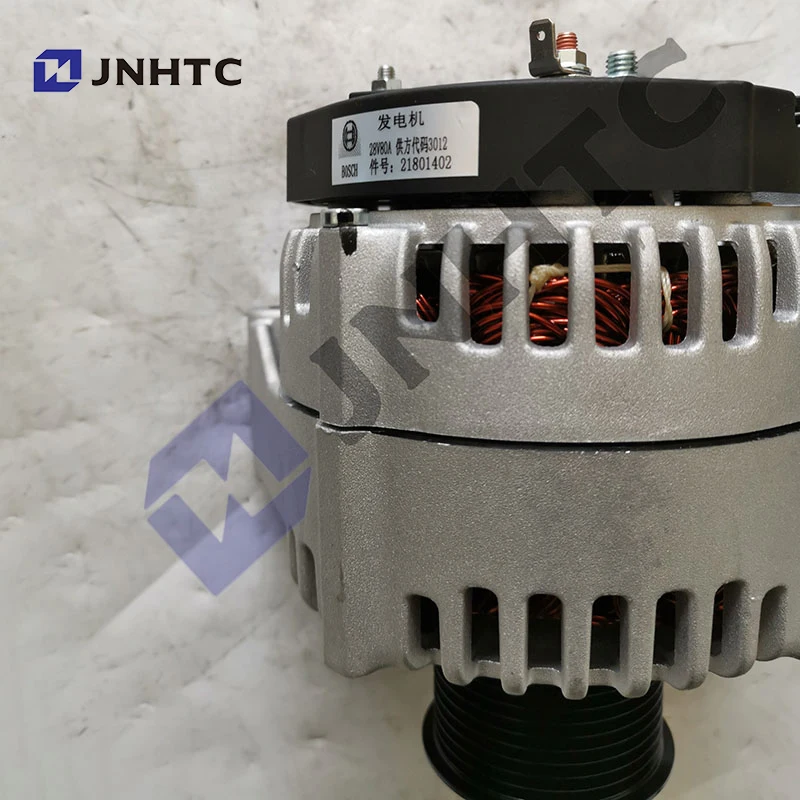 Электрический генератор 21801402 мощный дизельный 28V80A