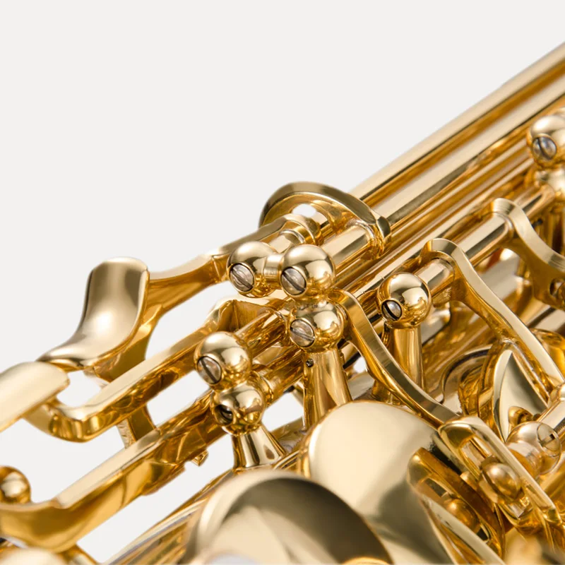 Instruments Jinbao Officially Authorized JBAS-260 Saxophone Alto Saxophone