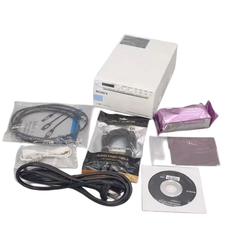 UP-898MD UPP-110S UPP 110 Самый дешевый цифровой ультразвуковой видеопринтер/Гибридный Графический термопринтер