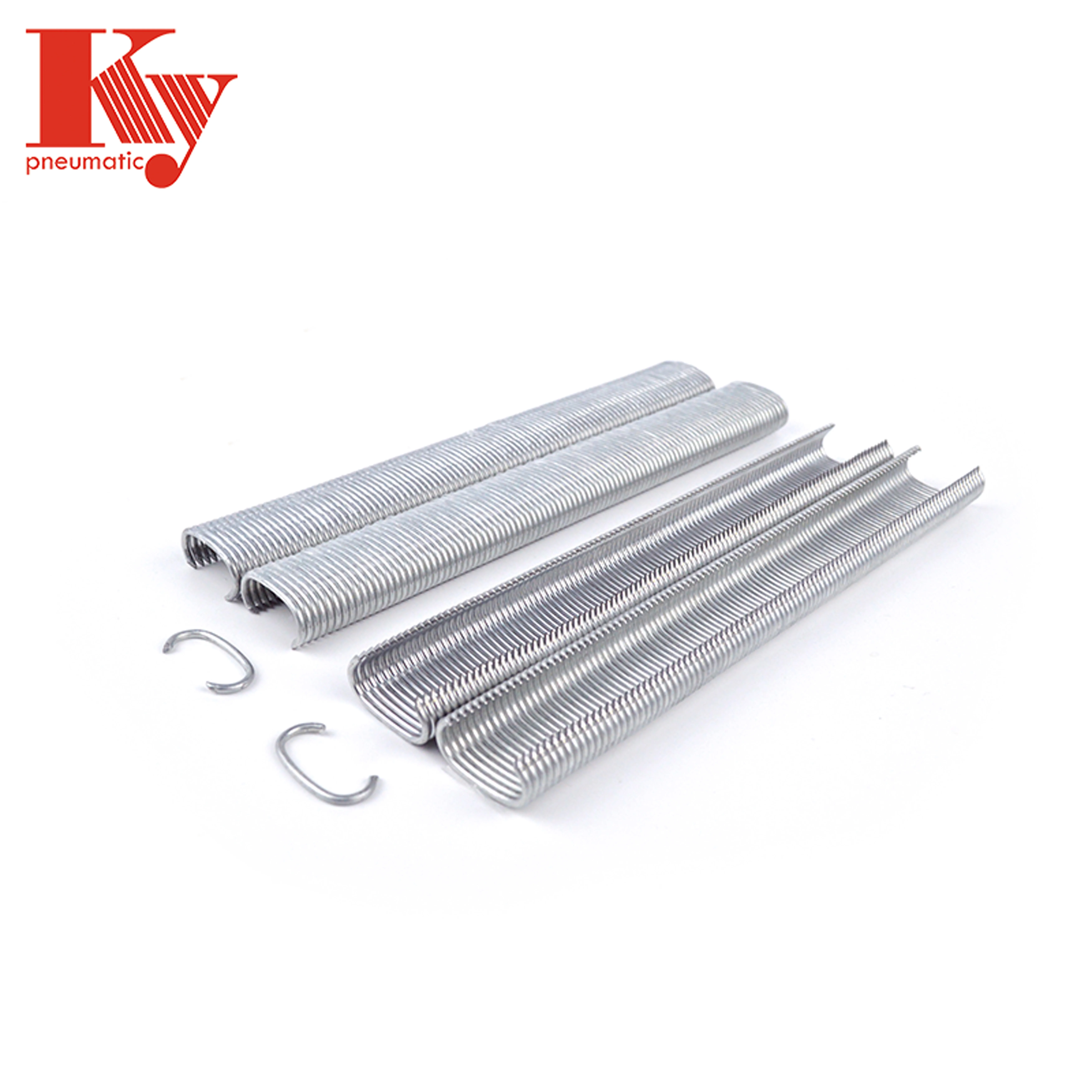 15 Gauge C Hog Ring Staples SC-6 For Hog Rings Plier Gun