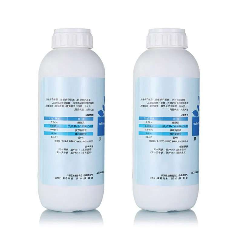 Sell at a low price seaweed extract liquid low price seaweed amino acid humic liquid 100% natural plant