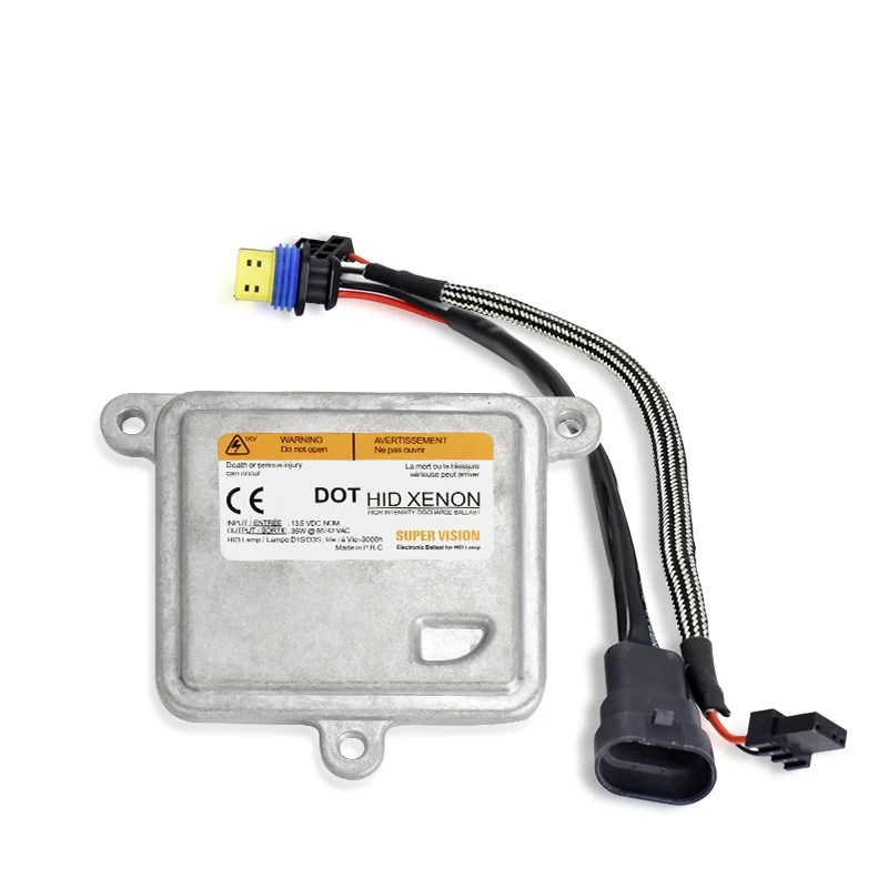 OEM D1S D3S A71177E00DG Auto Lighting System Xenon HID Headlight Bulbs Ballast Electrical Digital Car Headlight Xenon Ballaster