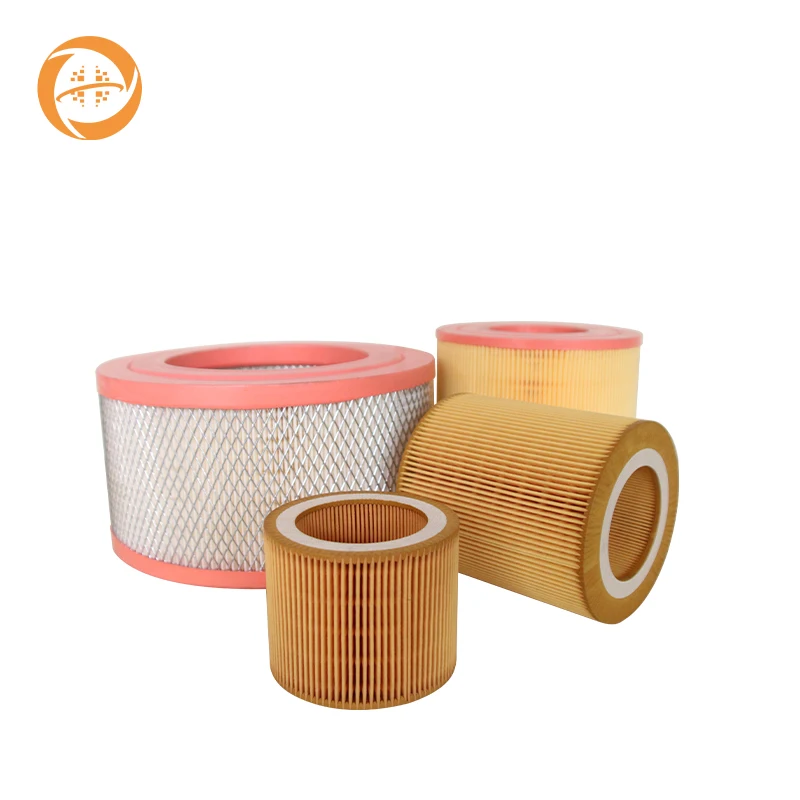 High Performance OEM ODM Air Filter Separator for Atlas Copco Air Compressor Accessories Replacement