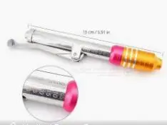 
Adjustable Hyaluronic Pen 0.3ml Mini Equipment System Dermal Filler Needle Free Injection For Pen Injector 