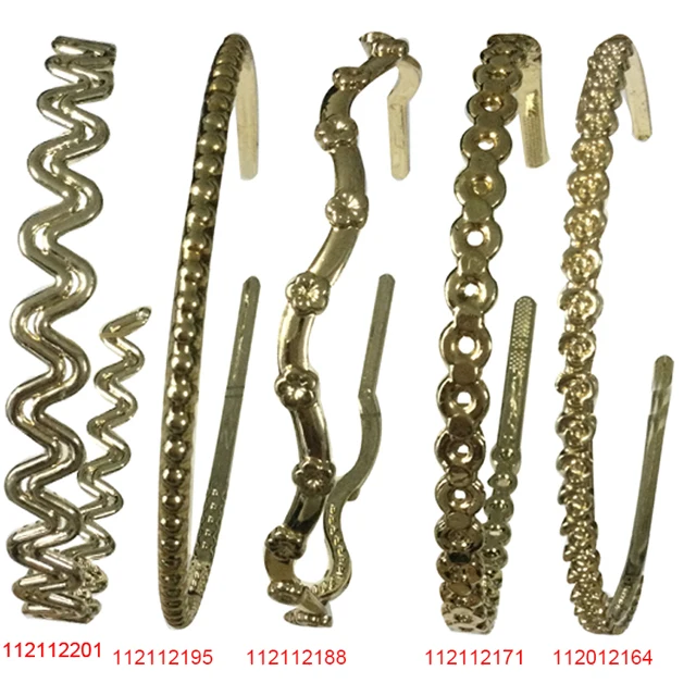 Women Plastic Plain Headbands Purchasing Agent