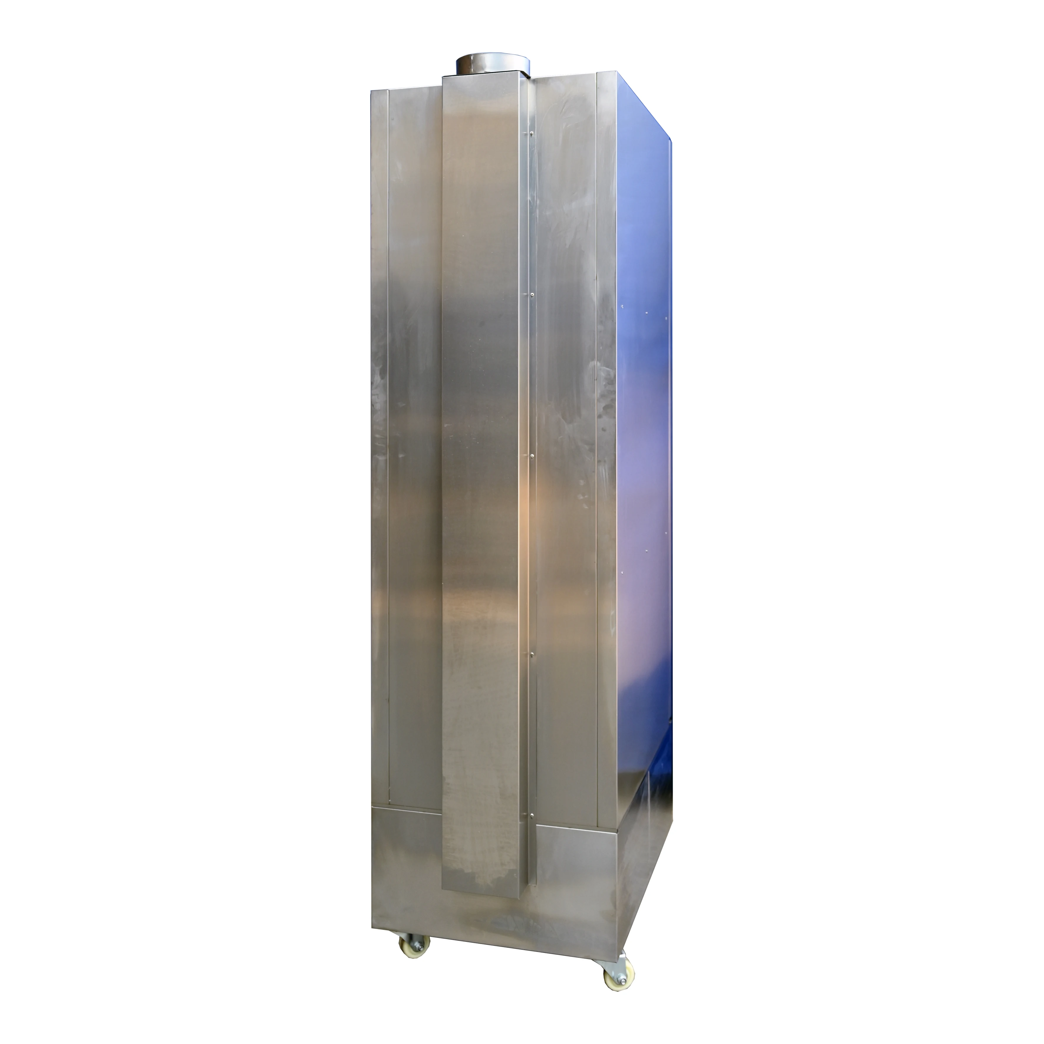 15 trays single door fermentation dough proofer fermenting equipment gas bakery proofer