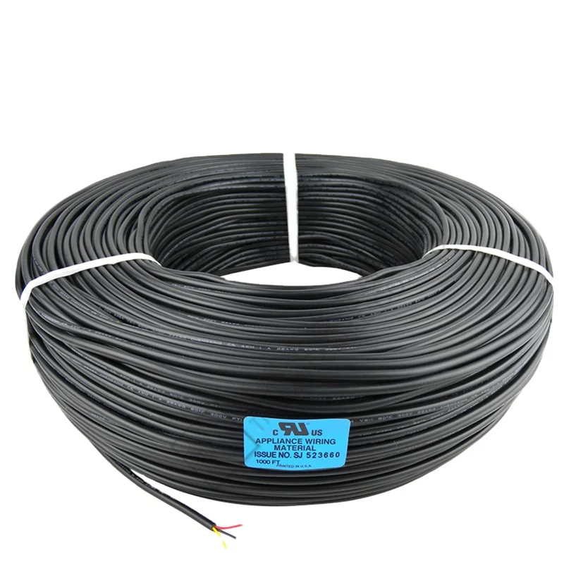 Hot sale low price PVC jacket AWM 2464 26AWG 7c cable electrical wire