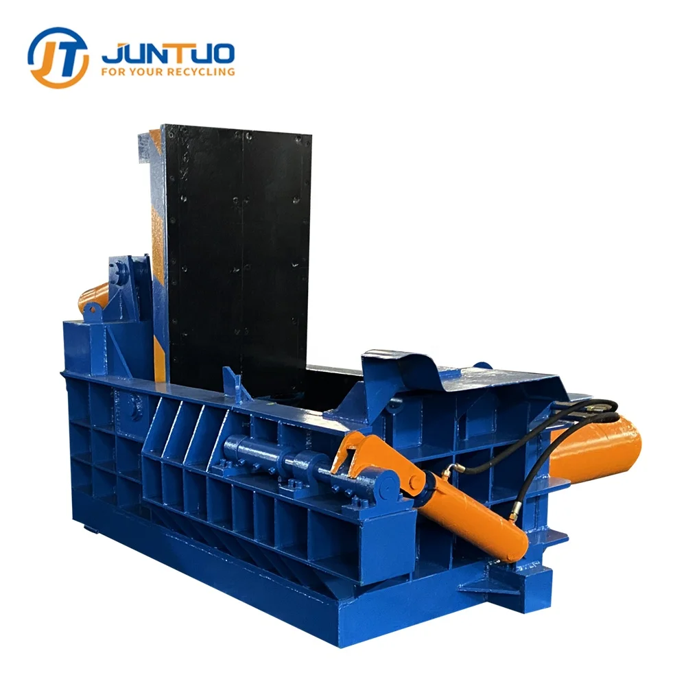 High quality compactor scrap hydraulic baler machine