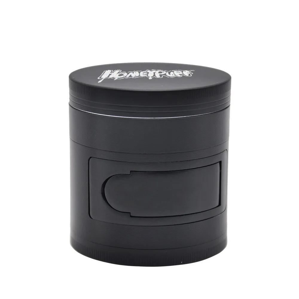 3 part classic tobacco animated weed grinder custom stainless grinder herb diamond herb grinder