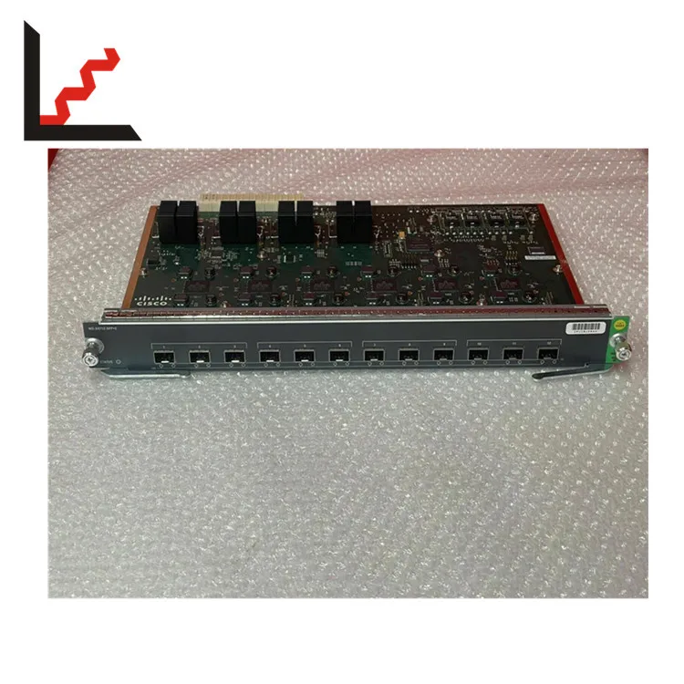 WS-X4712-SFP+E 12-Port 10GbE Line Card SFP+ Module  4500E Series