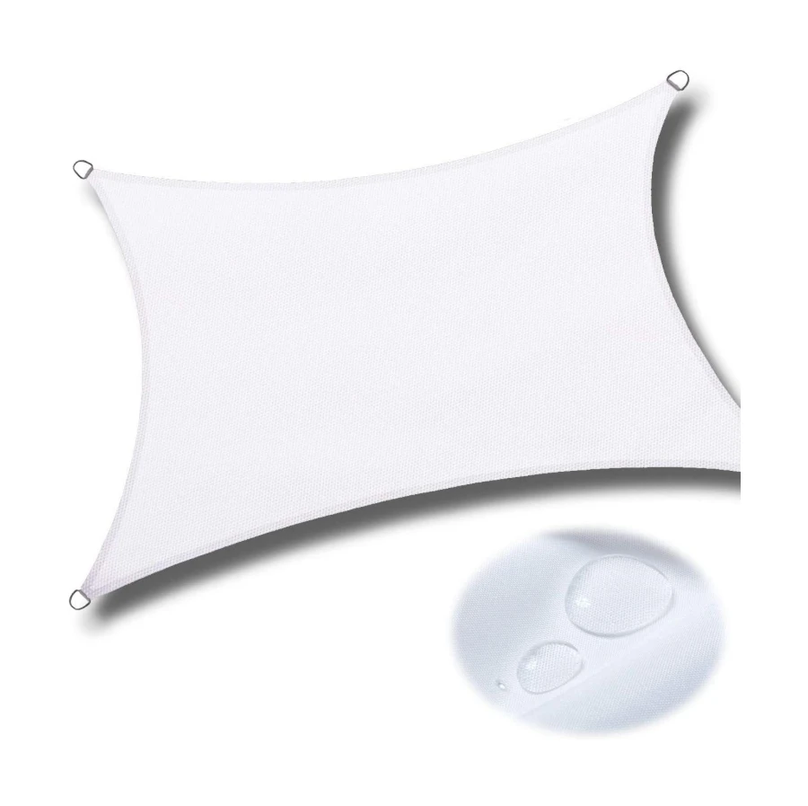 Bench Exterior Shade Sails Manufacturer Produce Garden Line Sun Shade Sail Nets Polyester Sail Shade