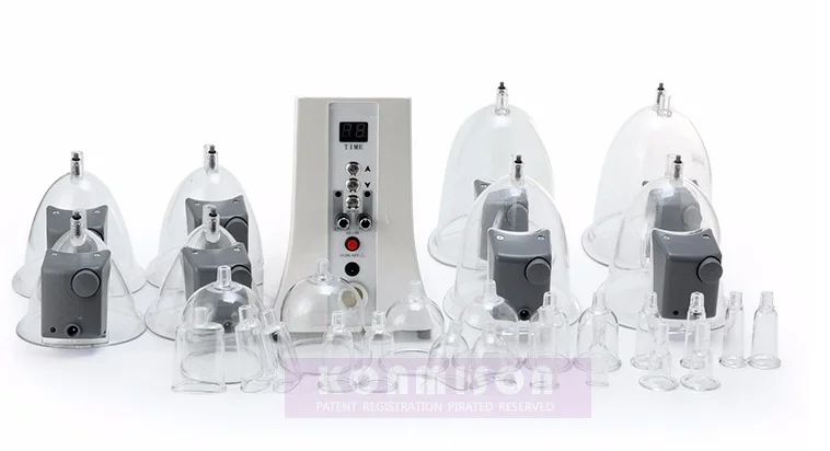 Home use breast lifting nipple sucking machine breast lifting device electric breast care massager