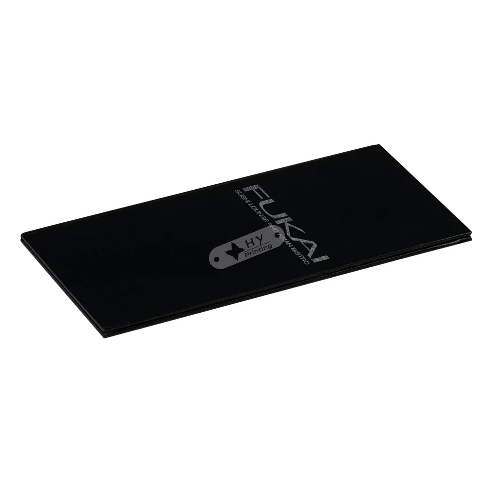 Menu Restaurant  Customized Food Pizza Paper Menu Custom Wire Menu Holder