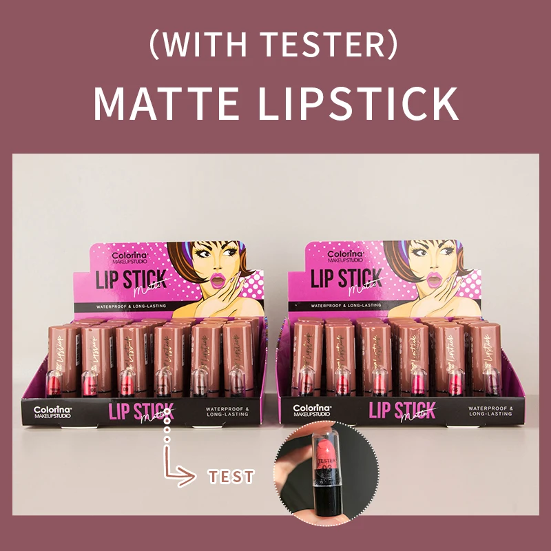 Best lipstick private label pigment vegan cheap wholesale long lasting waterproof lipstick