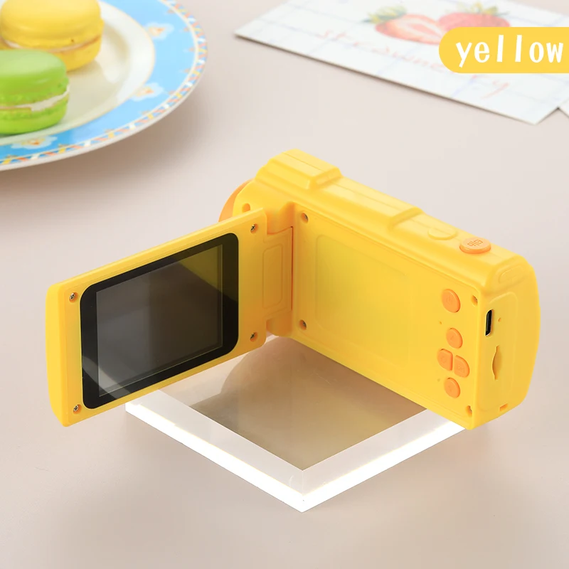 New arrival 1080P Digital Video Camera mini DV small action camera sport DV toys for children 5-10years