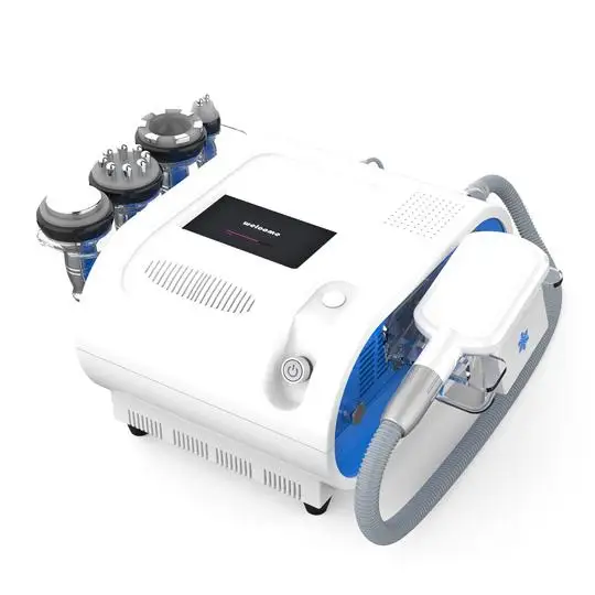 Cavitation Radio Frequency Vacuum System Weight Loss Slimming Machine