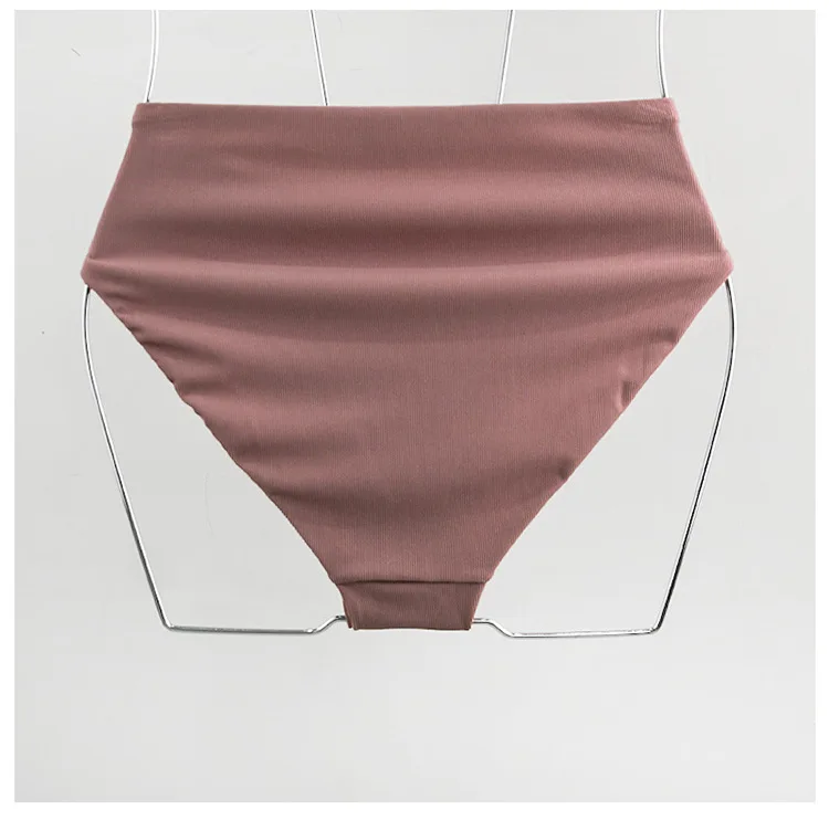 Hot Sale Style Two Piece Custom Simple Print Swimwear Beachwear For Women No reviews yet 10 orders