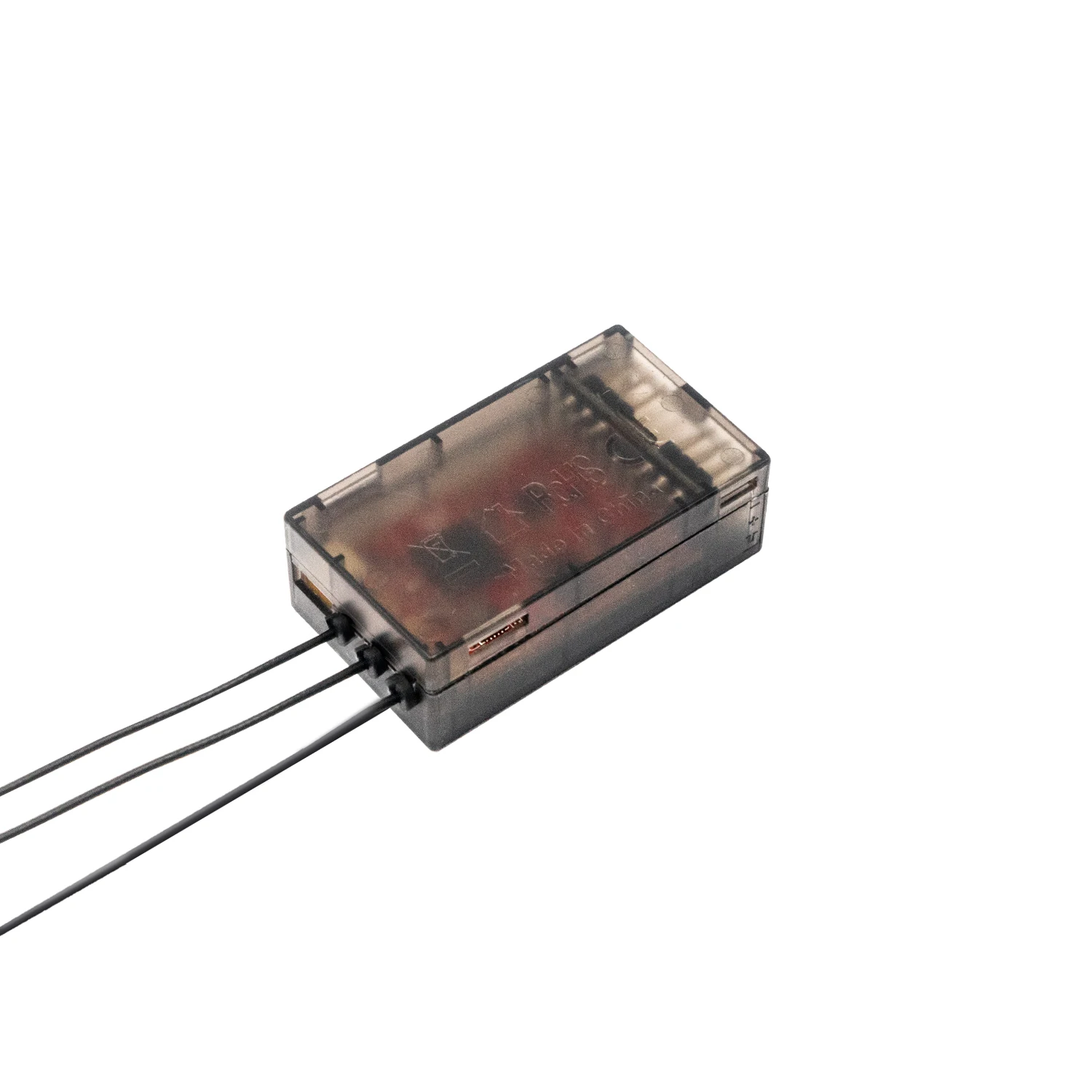 FrSky 2.4G 900M Tandem Dual-Band Receiver TD R10 Receiver with 10 Channel Ports