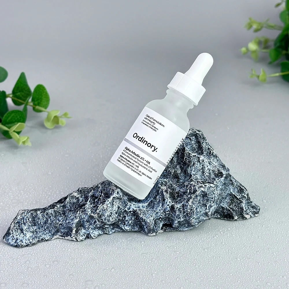 Product The Serum Niacinamide HA AHA Retinol Glycolic Acid Skin Care Face Serum Cream Serum Original Products