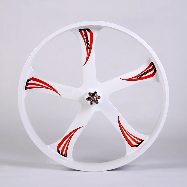 factory Ruote per bicicletta elettrica electric bike front wheel