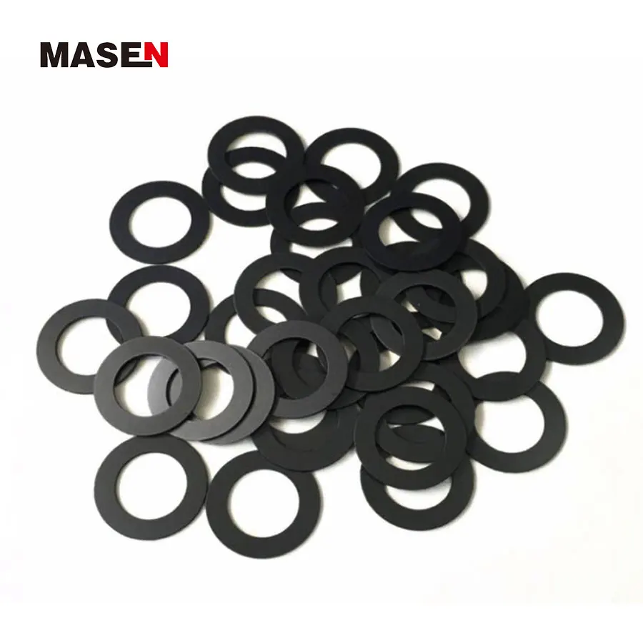 Good price Graphite product Oxidation resistance Graphite gasket graphite washer