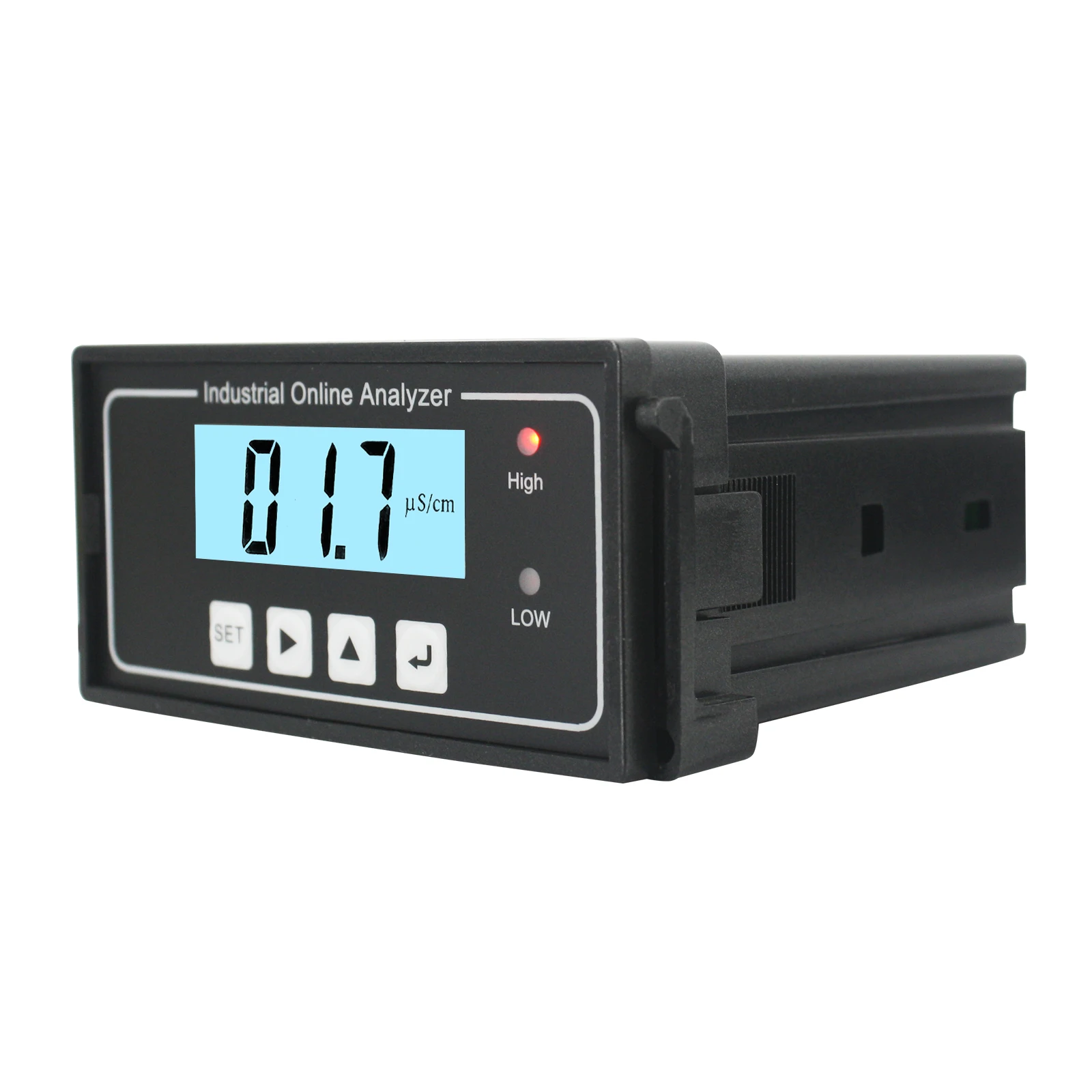 conductivity controller TDS controller monitor  EC/TDS-600