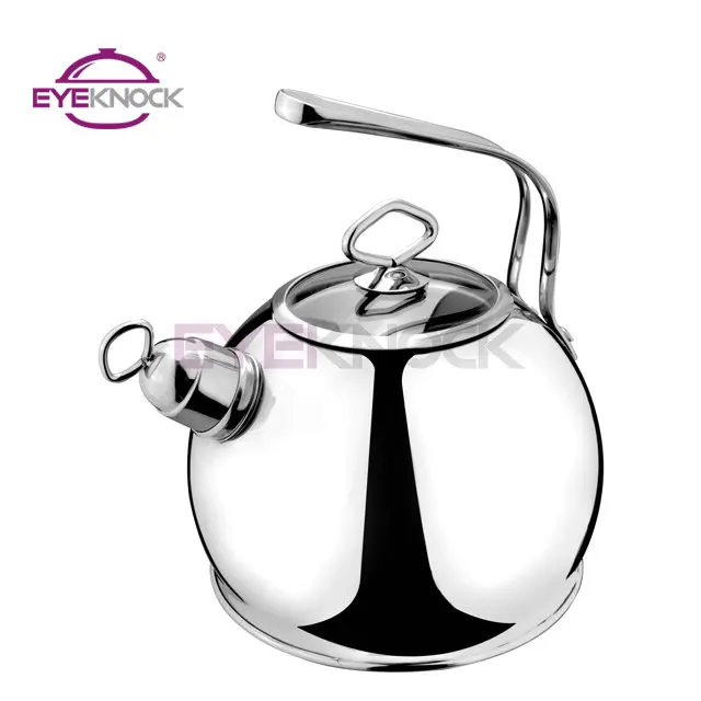 All Stovetop Induction 304 Stainless steel non electric whistling tea kettle