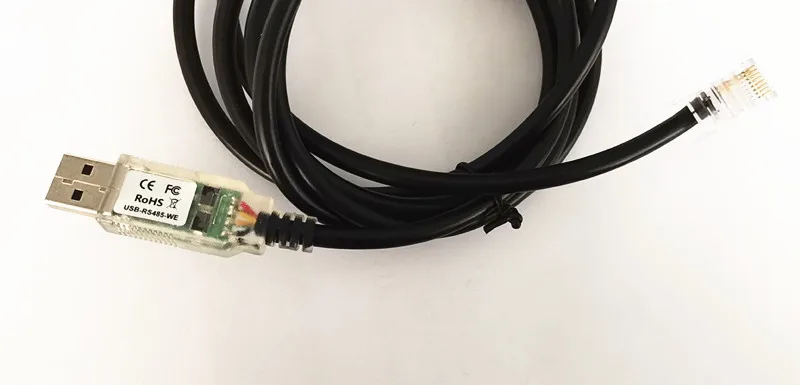  Концевые кабели FTDI USB к RS485 RJ9/RJ10/RJ11/RJ12/RJ45
