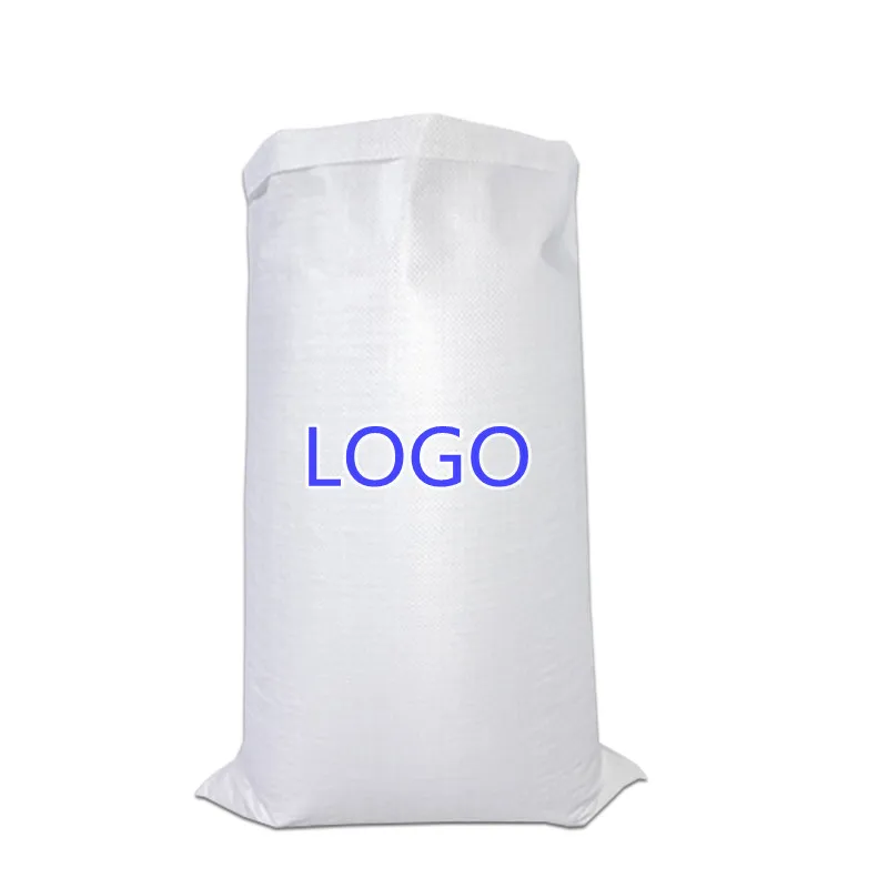Best Selling Polypropylene 50 Kg Sugar Bag With PE Inner Liner Manufacturer