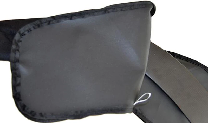 Customized Field Hockey Sticks Bag Bag Black Lightweight Ice Hockey Stick Bag For Indoor Outdoor Hockey Equipment