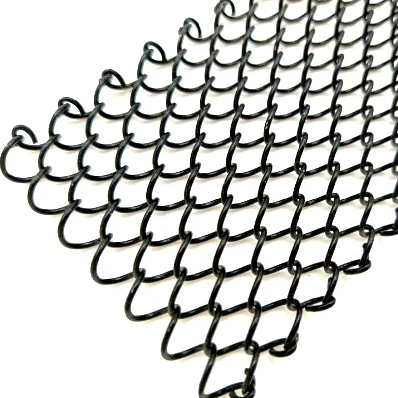 Decorative metal mesh curtain net,fireplace curtain mesh