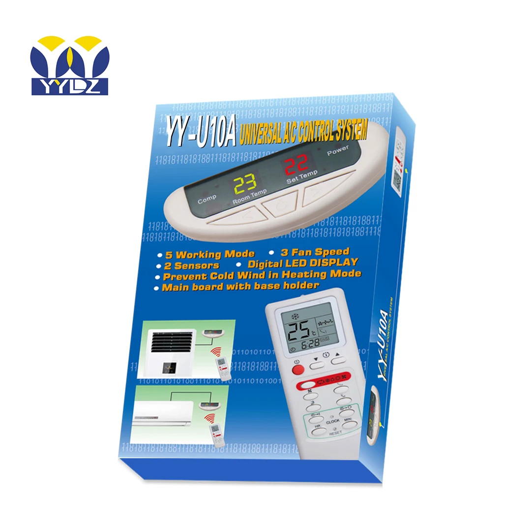 universal aircon pcb ac universal control system u10a 08pgc 08c 02bsw