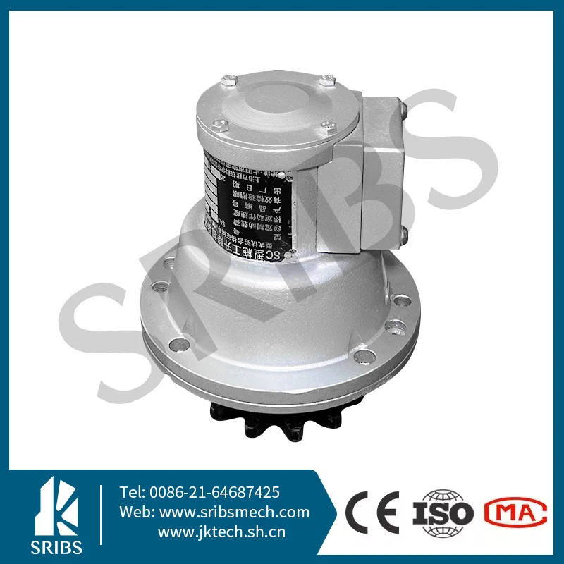 Speed Limiter/Brake Device For Construction Hoist