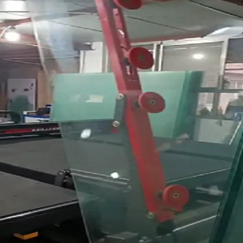 production machinery toughened glass making machine glass cutter cnc glass cutting table jumbo size