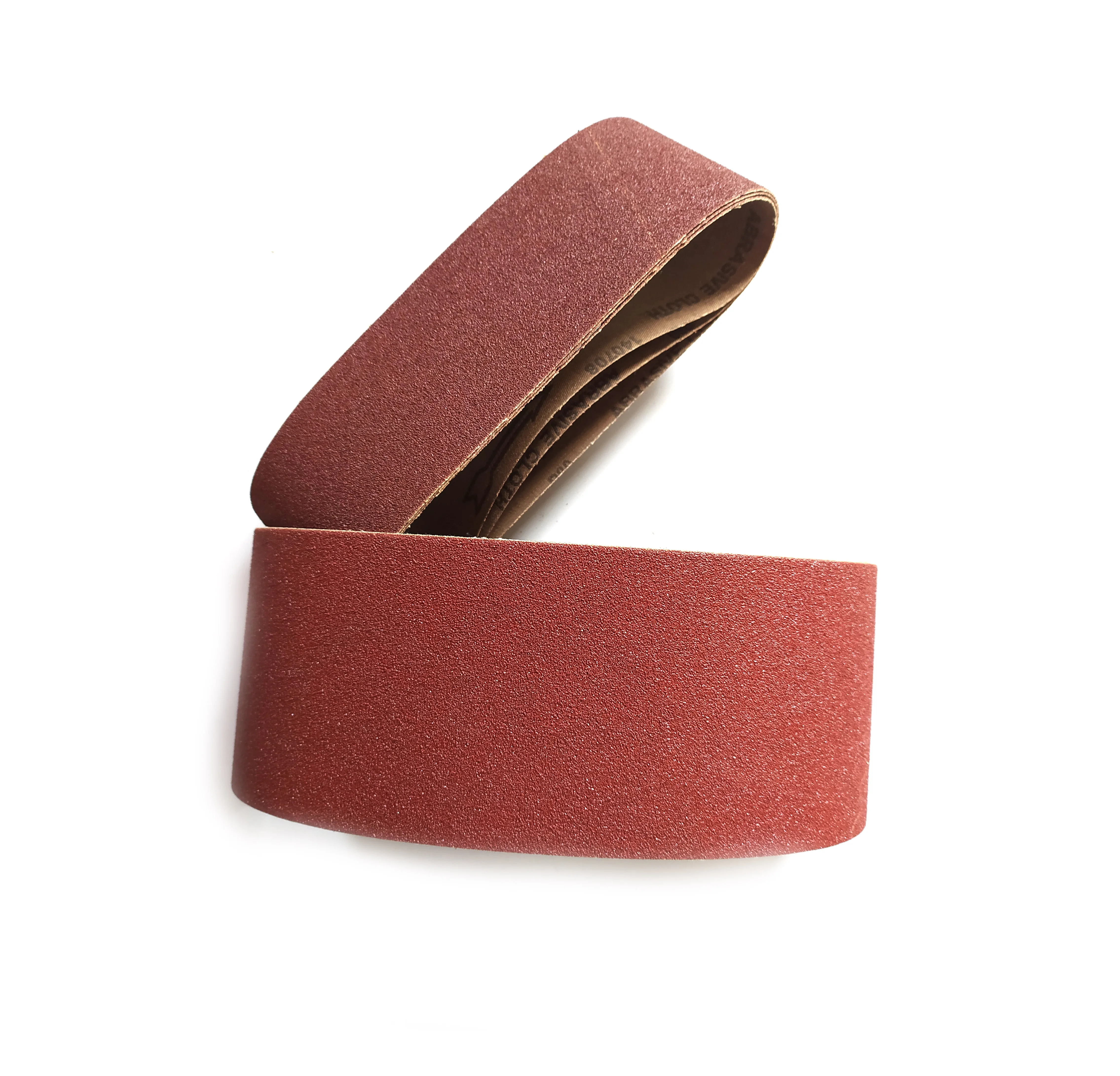 Sanding Belts 75x457mm Aluminum Oxide Sanding Belt Abrasive Belt Sander
