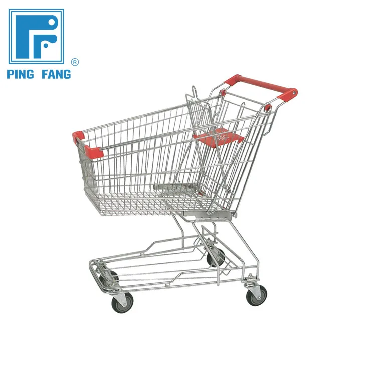 High quality German supermarket trolleys suppliers,supermarket trolleys for sale,four wheel shopping trolley car